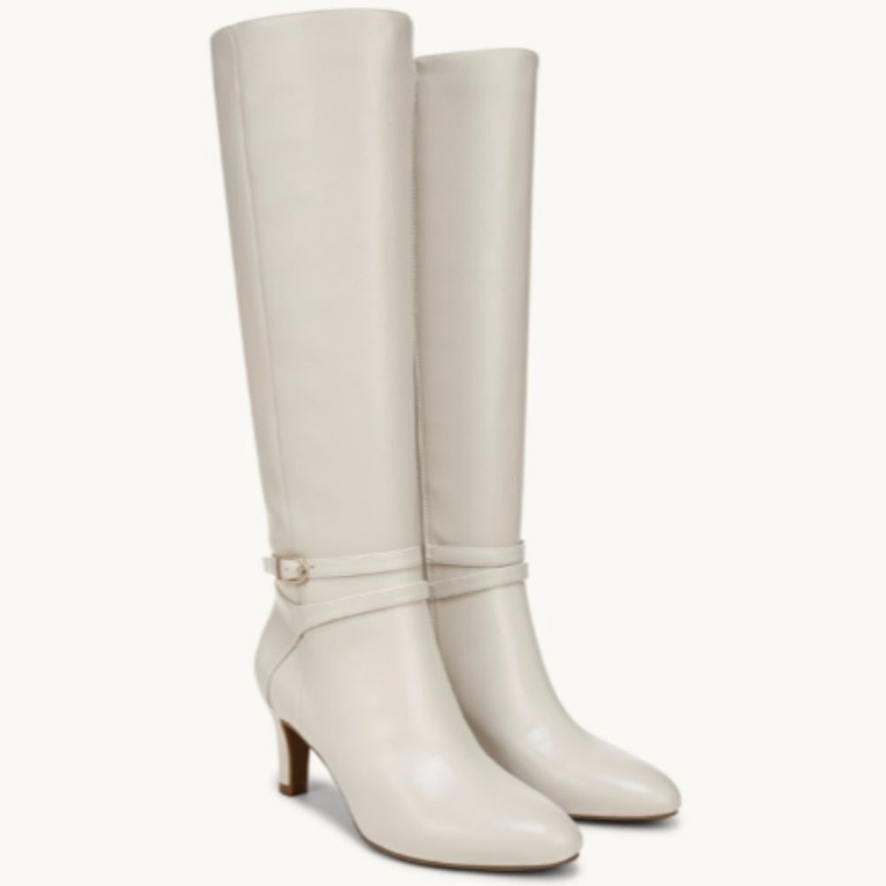LifeStride Guild Tall Knee High Boot (WIDE CALF)
